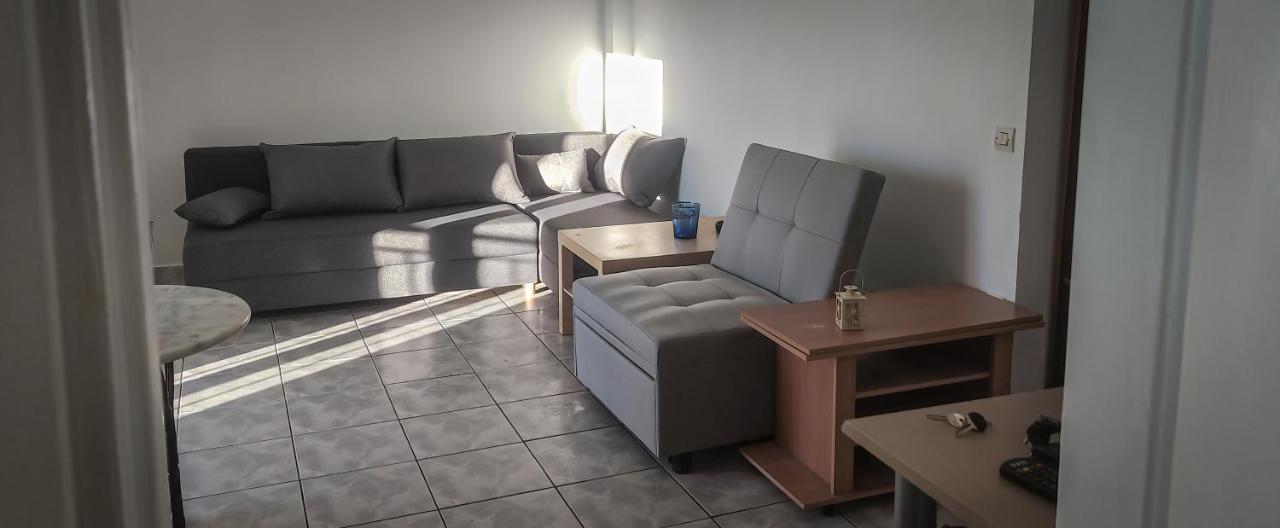 Apartmán Loutraki Times Exteriér fotografie